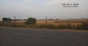 Industrial Land for sale at Kharagpur, Medinipur (W).